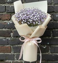 Букет цветов из:  Гипсофила в Нижний Бестях