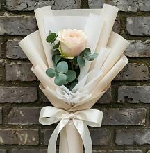 Букет цветов из:  Розы #REPLACE_PRED# Нижний Бестях