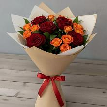 Букет Любовь и восторг #REPLACE_PRED# Нижний Бестях