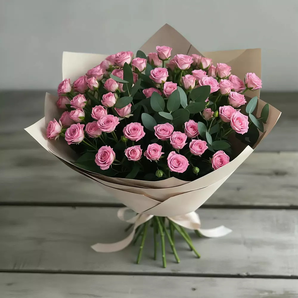 Букет Удовольствие в Нижний Бестях