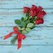 Букет Красные розы в Нижний Бестях