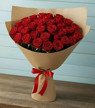 Букет Красные розы Милано #REPLACE_PRED# Нижний Бестях