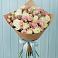 Букет цветов из: Розы в Нижний Бестях