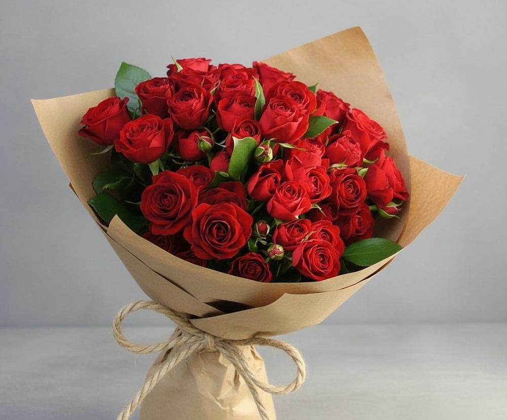 Букет Любовный роман в Нижний Бестях