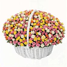 Премиум букет из: Розы в Нижний Бестях