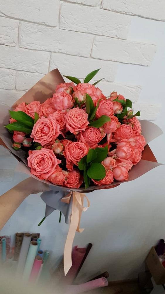 Букет цветов из: Розы в Нижний Бестях