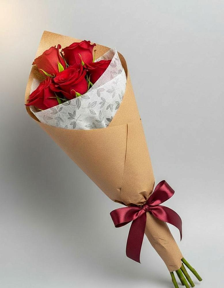 Букет цветов из: Розы в Нижний Бестях