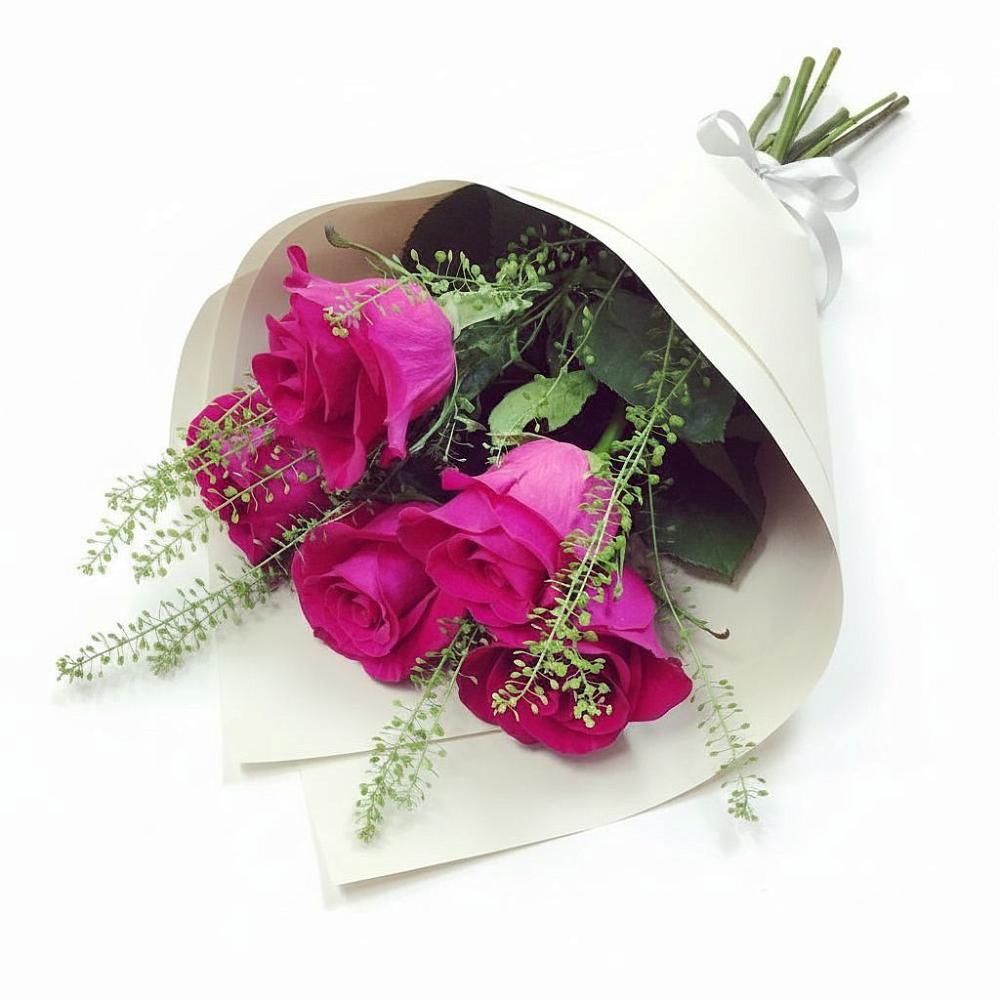 Букет цветов из: Розы в Нижний Бестях