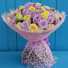 Букет 101 Волшебный Миг в Нижний Бестях