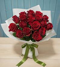 Букет Красные розы в Нижний Бестях