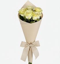 Букет цветов из:  Розы в Нижний Бестях