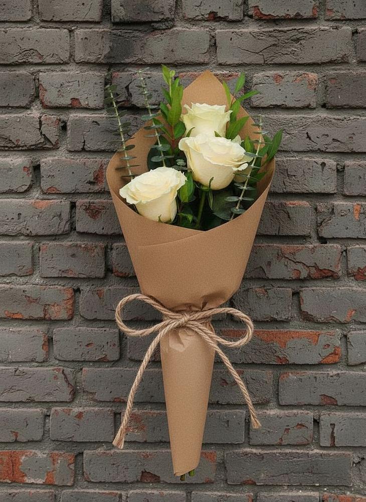 Букет цветов из: Розы в Нижний Бестях