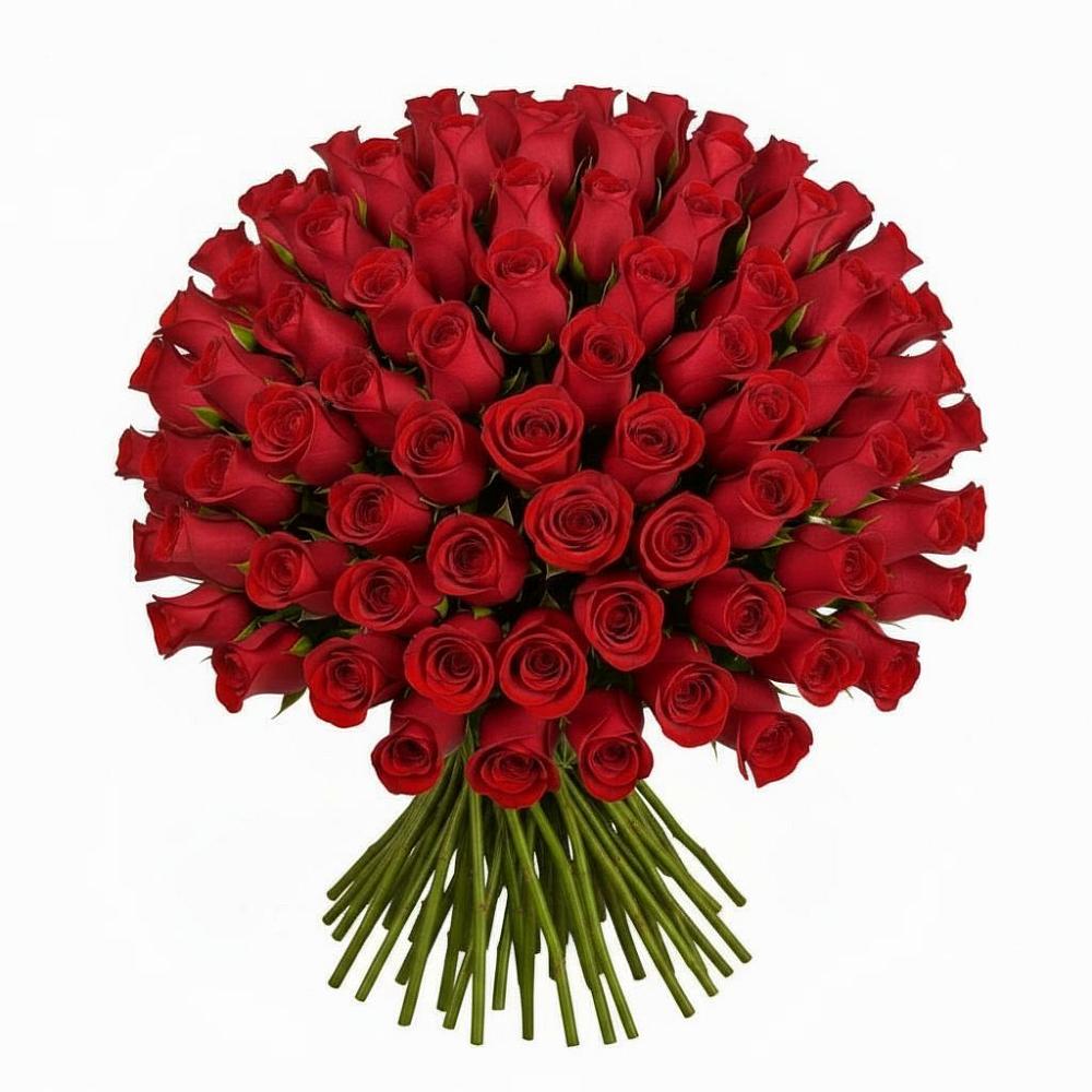 Букет Красные розы Чери Лав в Нижний Бестях