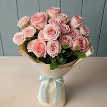 Букет Розовый шарм в Нижний Бестях