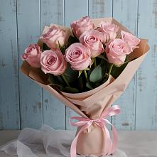 Букет цветов из:  Розы в Нижний Бестях