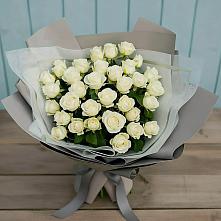 Букет Белоснежная нежность в Нижний Бестях