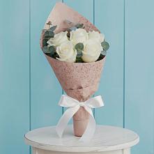 Букет цветов из:  Розы в Нижний Бестях