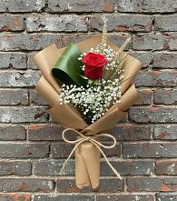 Букет цветов из:  Розы #REPLACE_PRED# Нижний Бестях