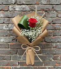Букет цветов из:  Розы в Нижний Бестях