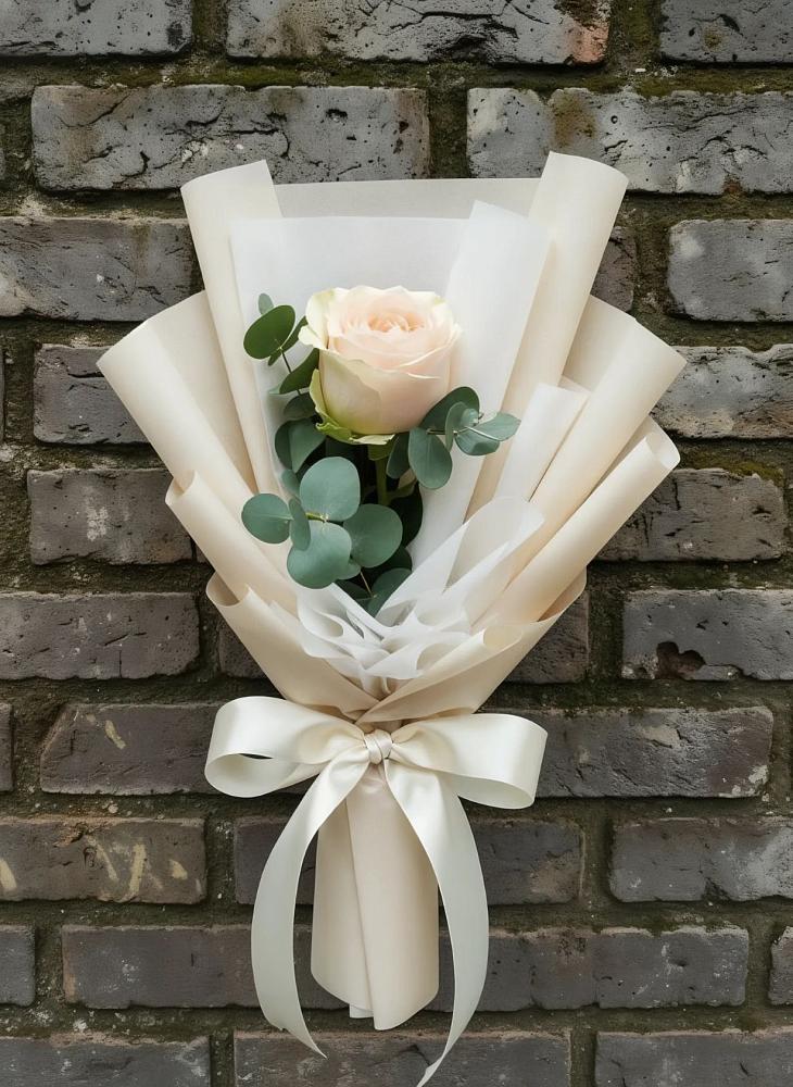 Букет цветов из: Розы в Нижний Бестях