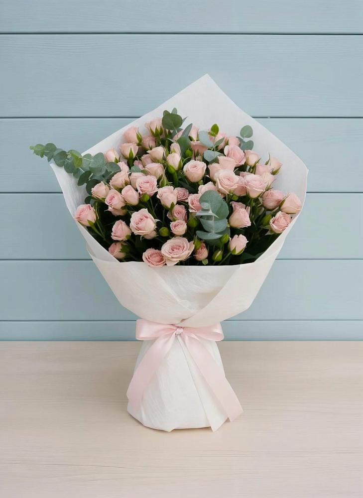 Букет цветов из: Розы в Нижний Бестях