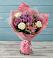 Букет цветов из: Герберы в Нижний Бестях