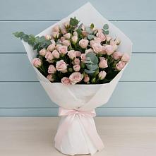 Букет цветов из:  Розы в Нижний Бестях
