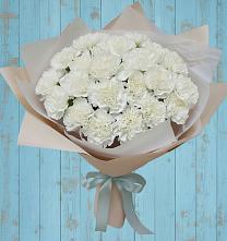 Букет цветов из:  Гвоздики в Нижний Бестях