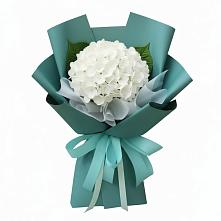 Букет цветов из:  Гортензия #REPLACE_PRED# Нижний Бестях