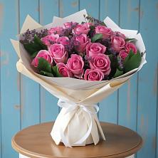Букет цветов из:  Розы в Нижний Бестях